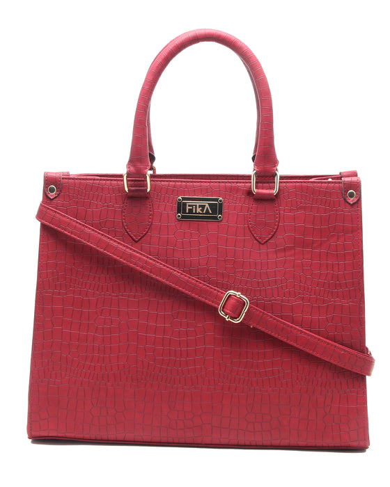 The Tote Bag For Women, Trendy PU Leather Handbag, Top Handle Satchel Purse,  Casual Crossbody Bag,Beige - Walmart.com