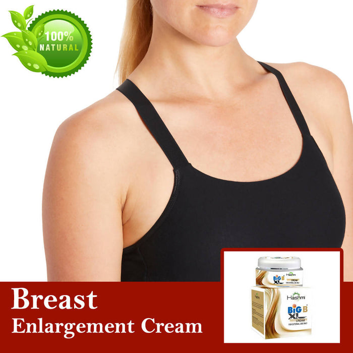 Quick Breast Enlargement Cream Enhancement Bigger Boobs Bust 2 Cup