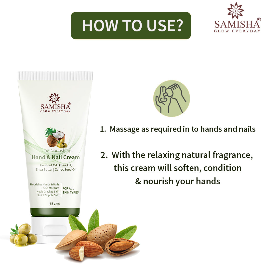 Buy Lakmé Hand & Nail Cream Online In India - LakméIndia – Lakmē