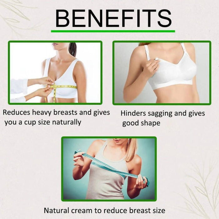 Zenius B Cute Capsule, Breast Reduction Capsule & Breast Reduce Capsule