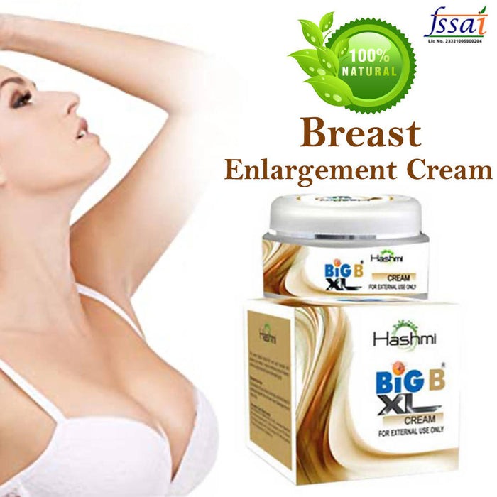HASHMI BIG B XL Cream for Female