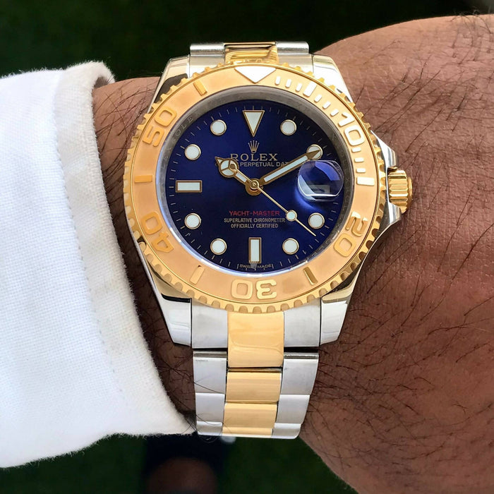 Rolex Yacht-Master Overview & Features| Watch Chest