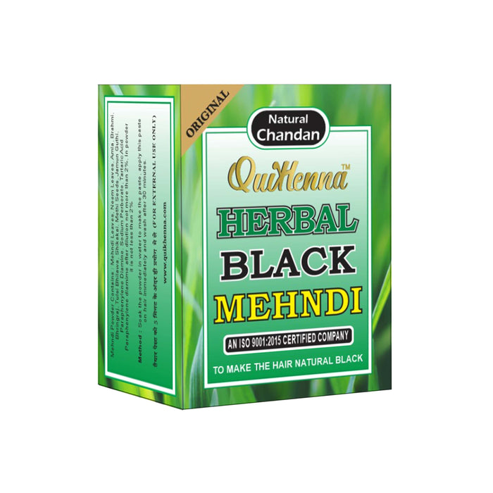 Shama Nikhar Black Henna Powder, For Hair, Packaging Size: 40 Gm at Rs  50/pack in Sojat