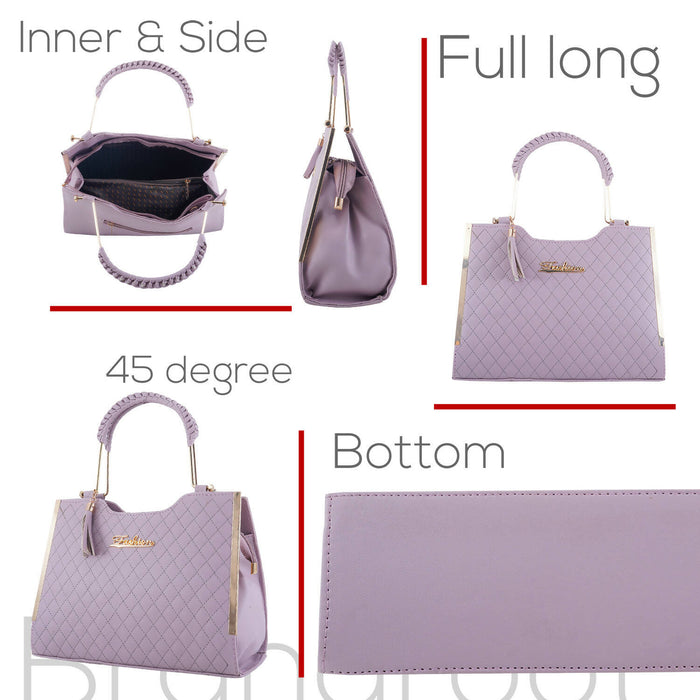 Buy Textured Hand Bag Online|Best Prices