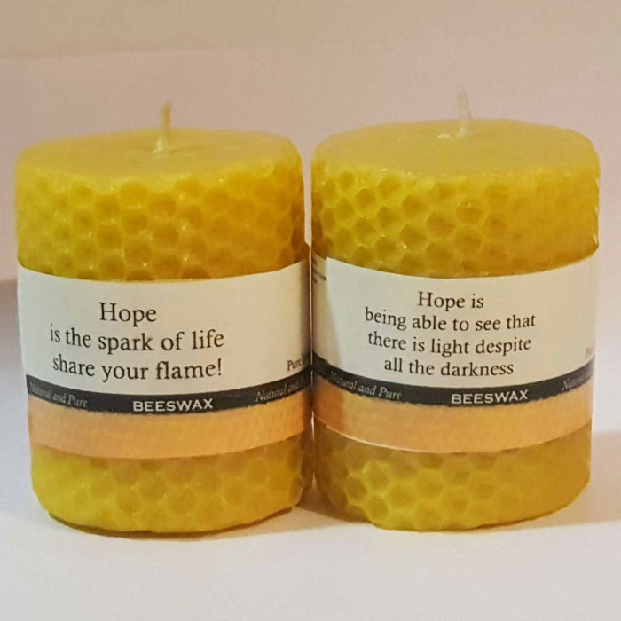 What Makes 100% Pure Beeswax Candles Special - Foxhound Bee Co