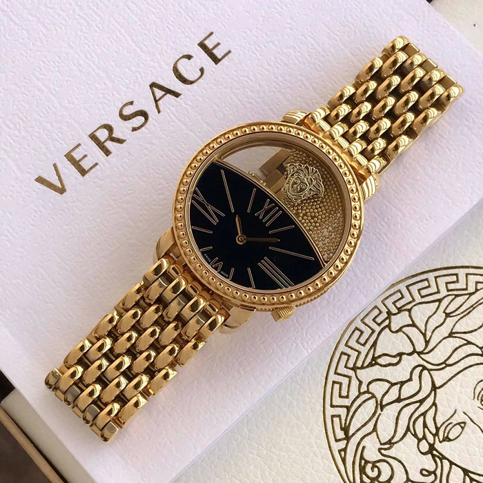 Versace Medusa Pop Watch, 39mm | Bloomingdale's